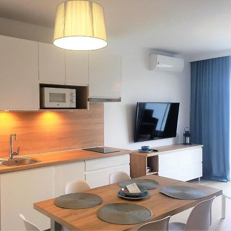 Apartament Diuna Грзибово Экстерьер фото