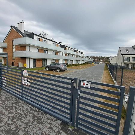Apartament Diuna Грзибово Экстерьер фото