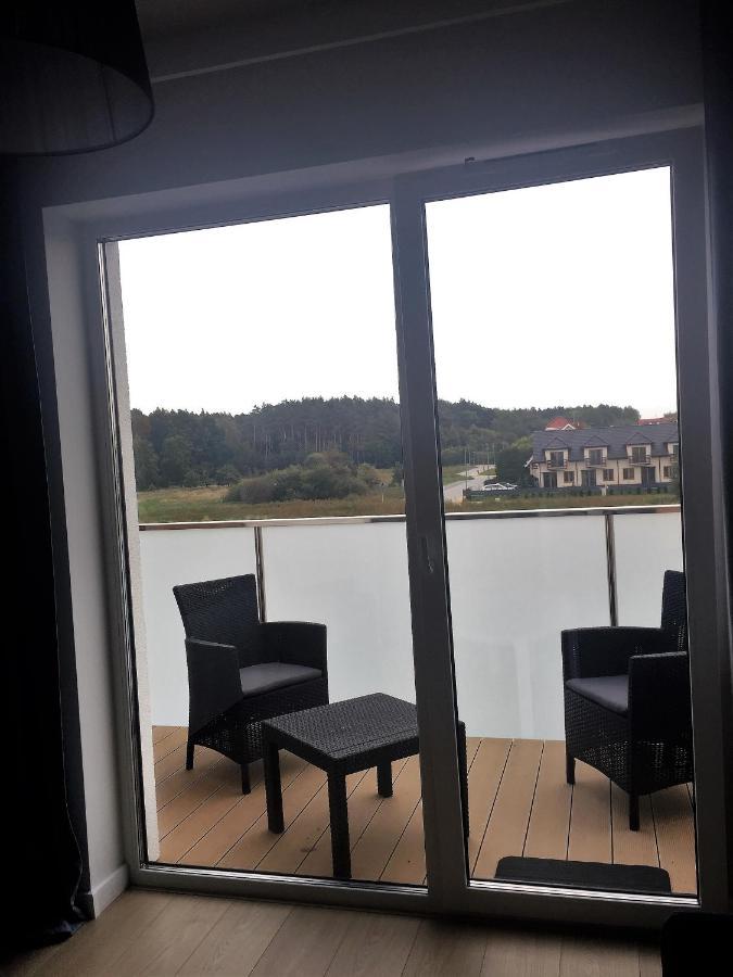 Apartament Diuna Грзибово Экстерьер фото