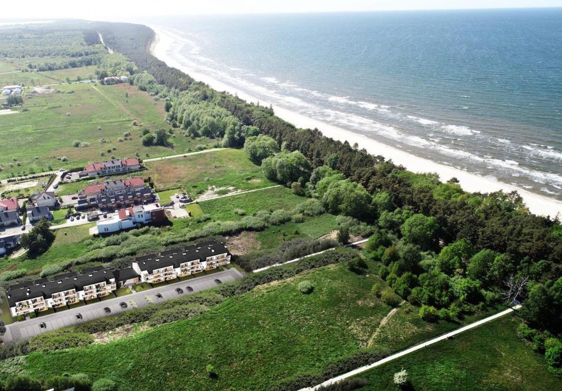 Apartament Diuna Грзибово Экстерьер фото