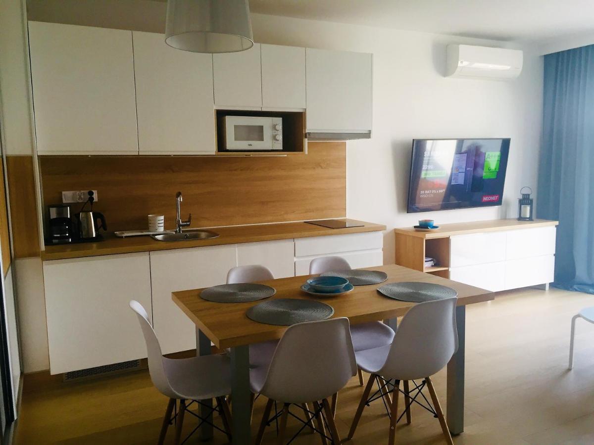 Apartament Diuna Грзибово Экстерьер фото