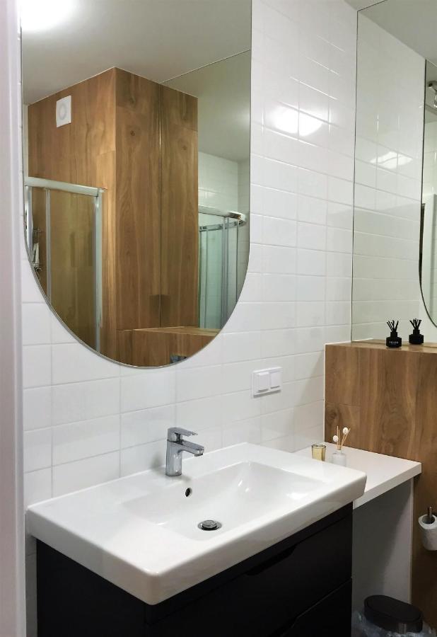 Apartament Diuna Грзибово Экстерьер фото