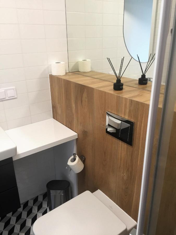 Apartament Diuna Грзибово Экстерьер фото