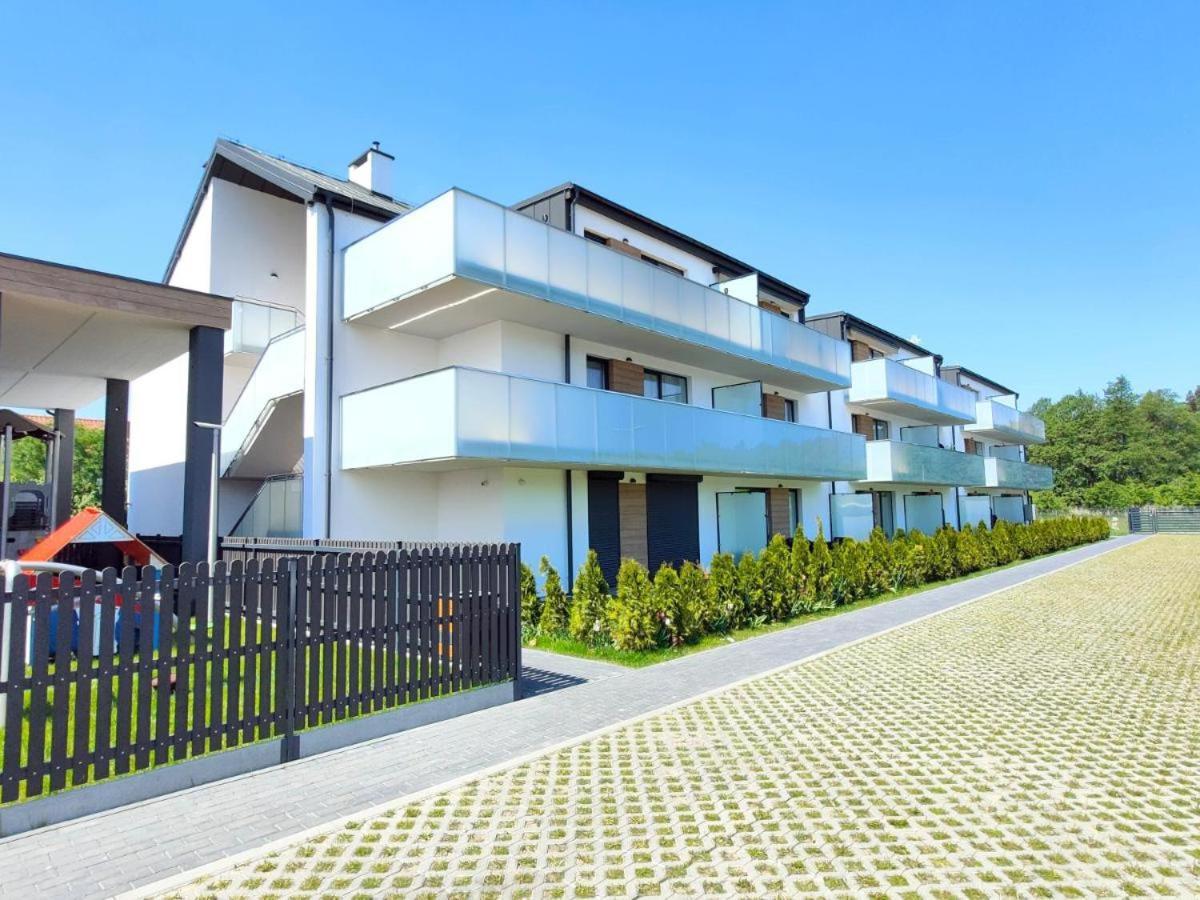 Apartament Diuna Грзибово Экстерьер фото